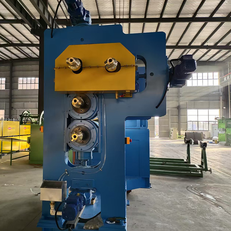 4 rollen rubberen kalendermachine