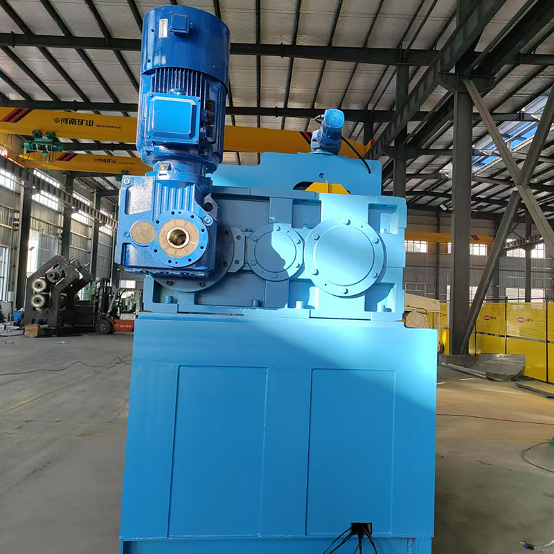 4 rollen rubberen kalendermachine