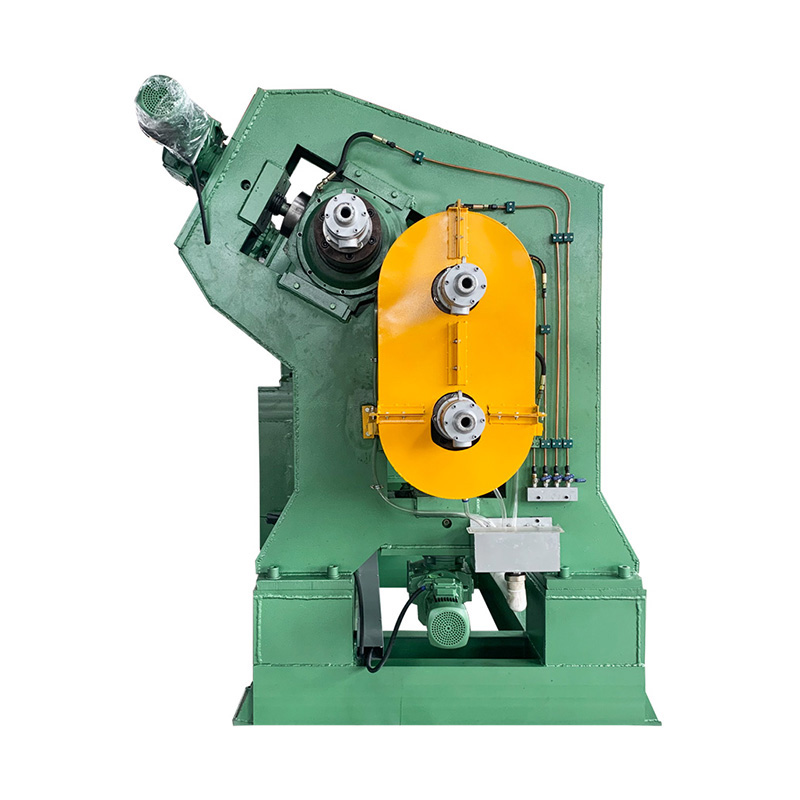 3 rollen rubberen kalendermachine