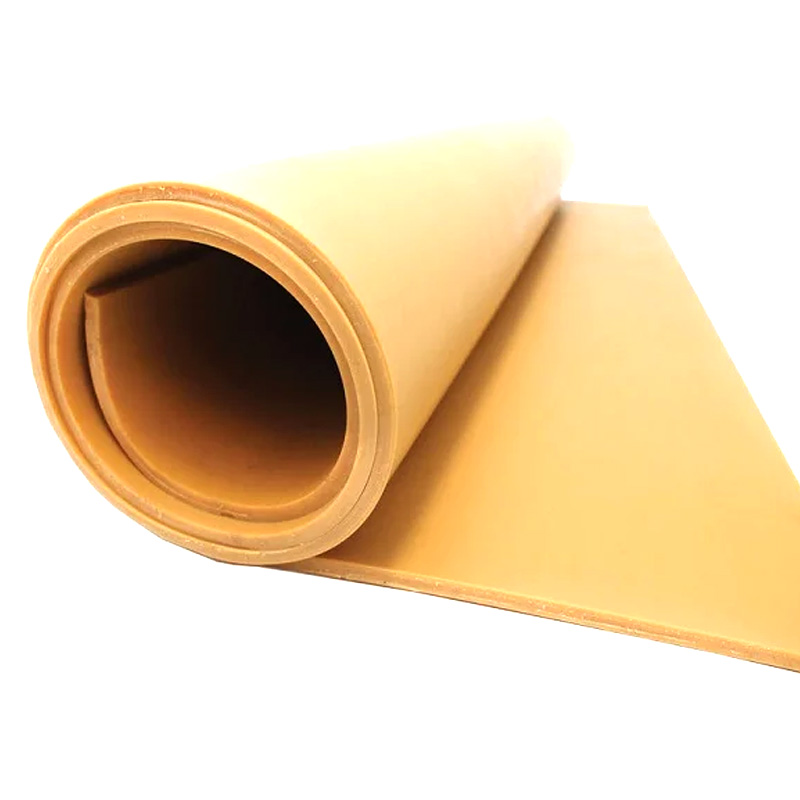 Natuurlijk rubberblad