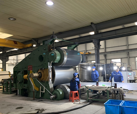 Anhui Oprechte Machinery Co., Ltd.