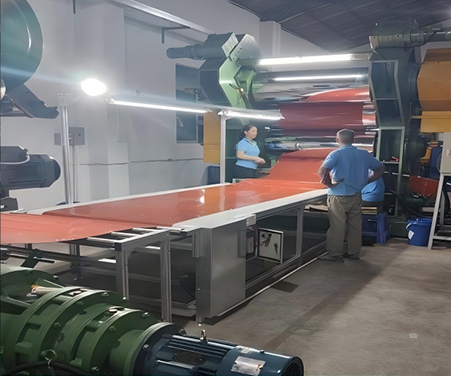 Anhui Oprechte Machinery Co., Ltd.