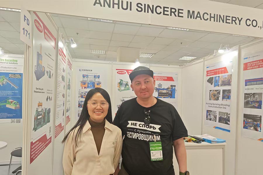 Anhui Oprechte Machinery Co., Ltd.