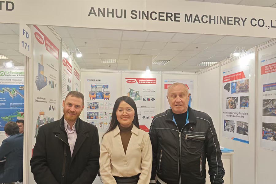 Anhui Oprechte Machinery Co., Ltd.