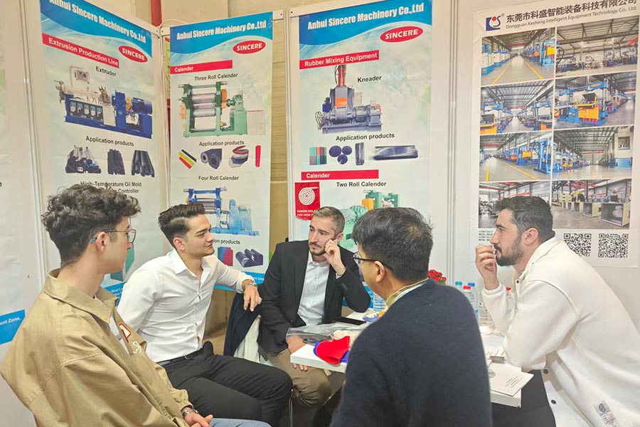 Anhui Oprechte Machinery Co., Ltd.