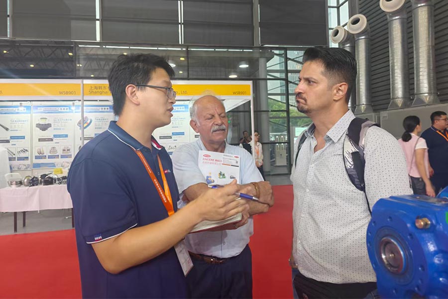 Anhui Oprechte Machinery Co., Ltd.