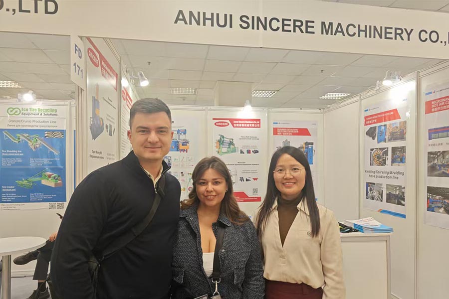 Anhui Oprechte Machinery Co., Ltd.