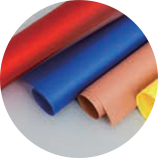 PVC-filmkalendermachine