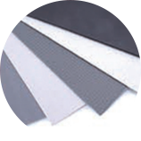 PVC-filmkalendermachine